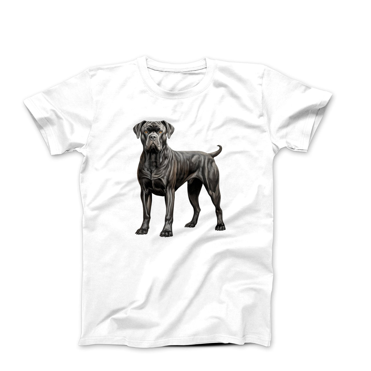 Cane Corso Illustration T-shirt - Pets & Animals - Harvey Ltd