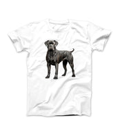 Cane Corso Illustration T-shirt - Pets & Animals - Harvey Ltd
