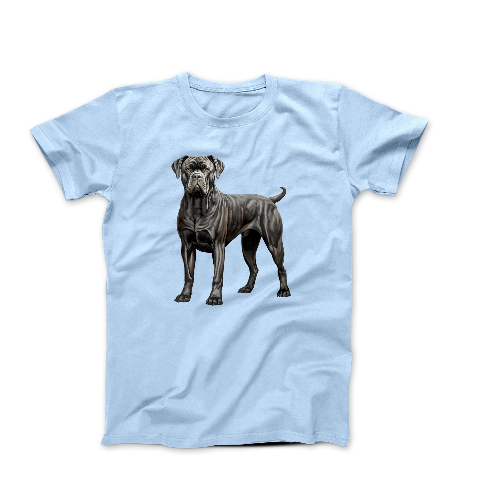 Cane Corso Illustration T-shirt - Pets & Animals - Harvey Ltd