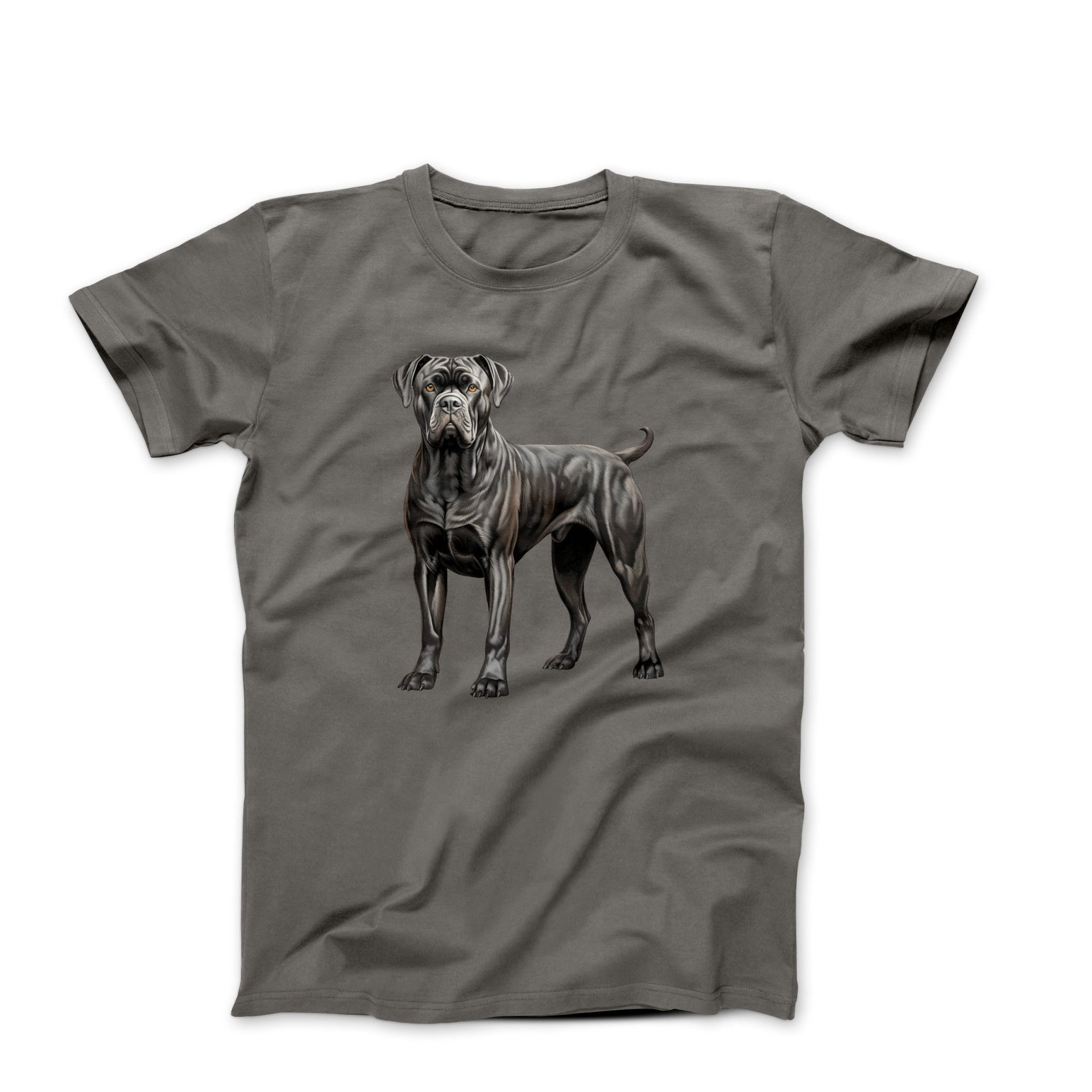 Cane Corso Illustration T-shirt - Pets & Animals - Harvey Ltd