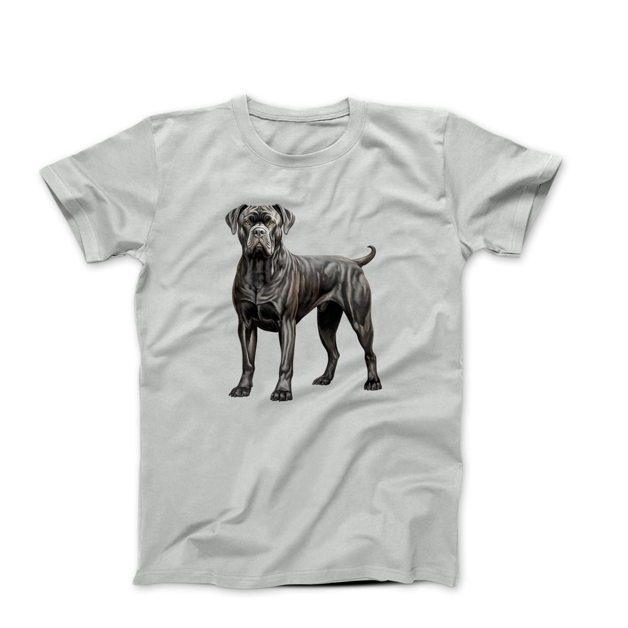 Cane Corso Illustration T-shirt - Pets & Animals - Harvey Ltd