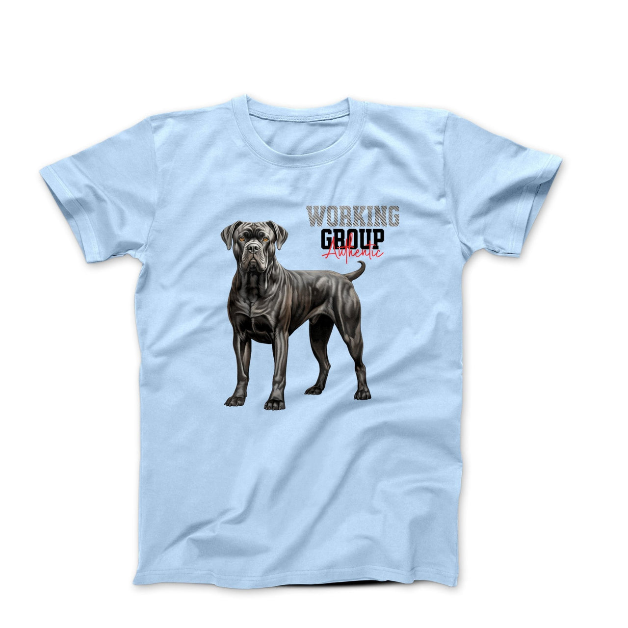 Cane Corso Illustration T-shirt - Pets - Harvey Ltd