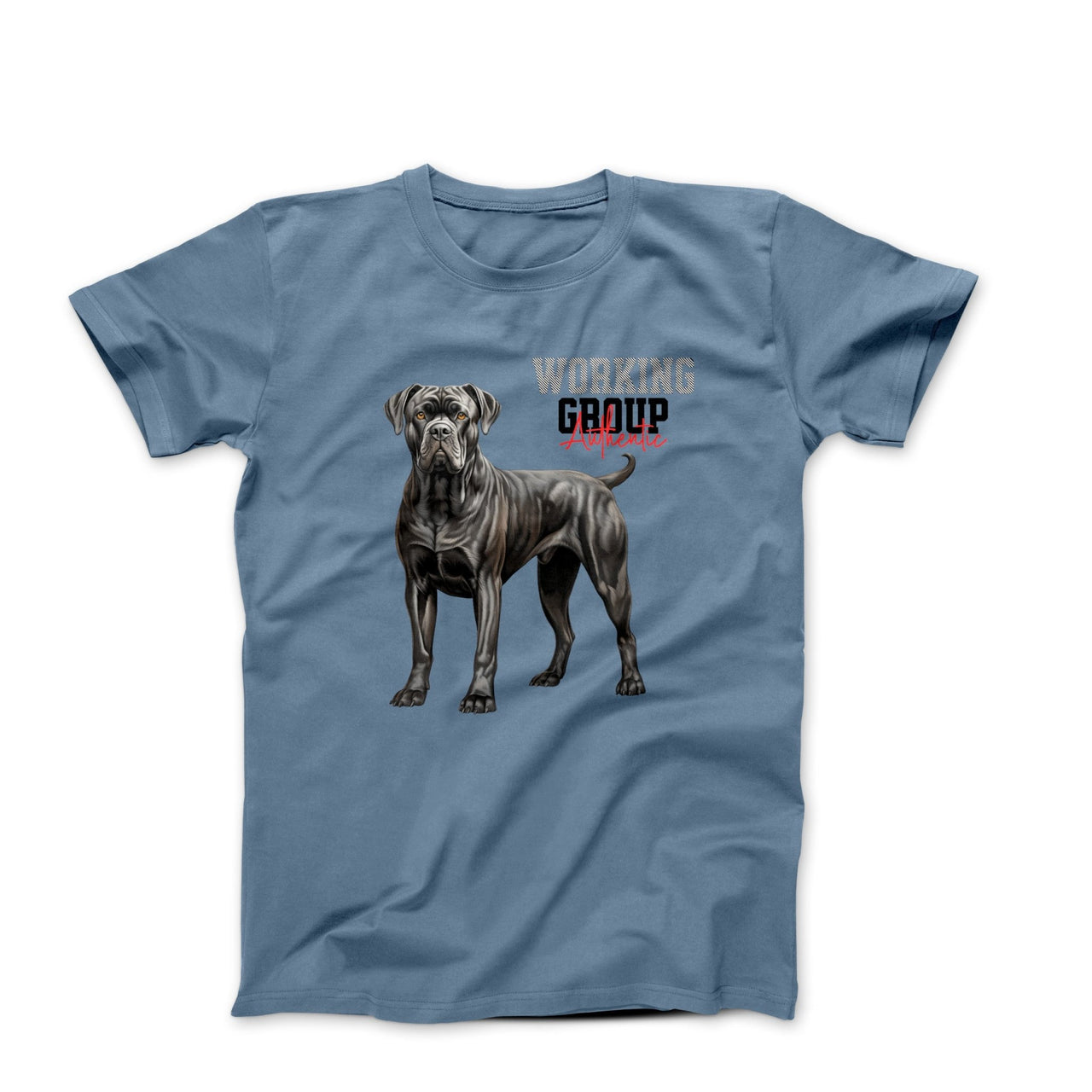 Cane Corso Illustration T-shirt - Pets - Harvey Ltd