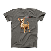 Chihuahua Illustration T-shirt - Pets - Harvey Ltd
