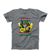 Cinco de Drinko Illustration T-shirt - Humorous, Lifestyle & Others - Harvey Ltd