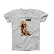 Cocker Spaniel Illustration T-shirt - Pets - Harvey Ltd