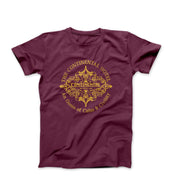 Continental Hotel Movie Art T-shirt - Comics, Movies & Music - Harvey Ltd