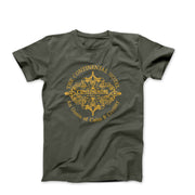 Continental Hotel Movie Art T-shirt - Comics, Movies & Music - Harvey Ltd