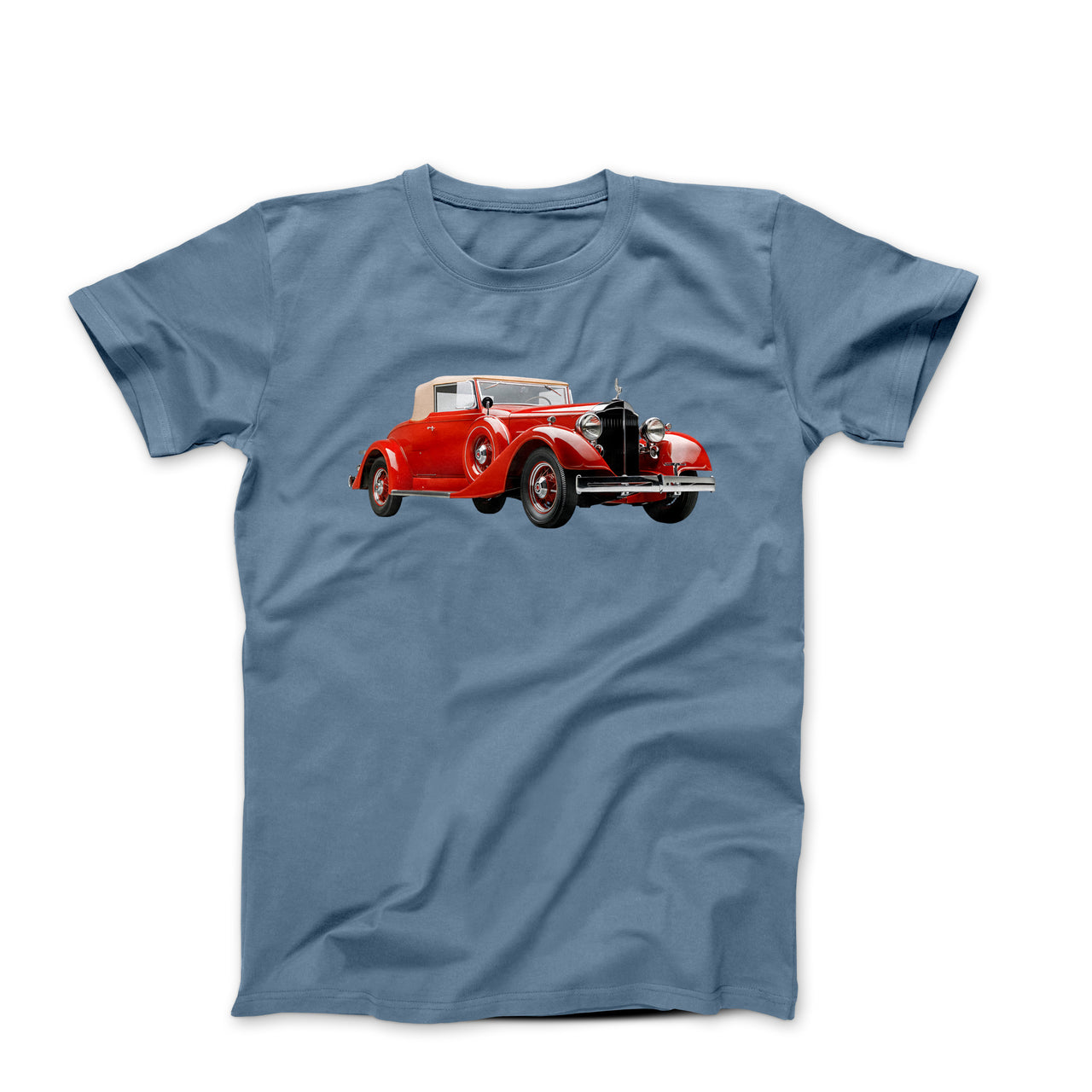 1934 Packard 1101 Super Eight Coupe Roadster T-shirt