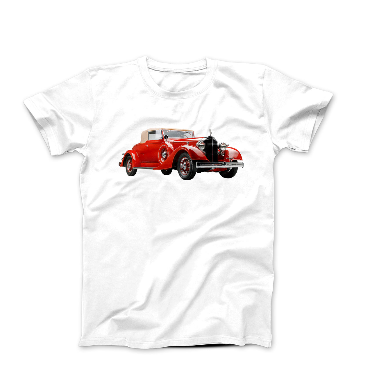 1934 Packard 1101 Super Eight Coupe Roadster T-shirt