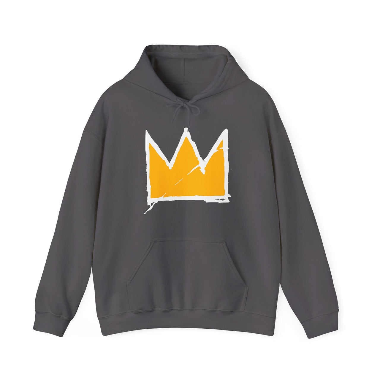 Crown Graffiti Street Art Hoodie - Street, Pop & Media Art - Harvey Ltd
