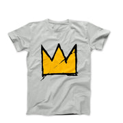 Crown Graffiti Street Art T-shirt - Street, Pop & Media Art - Harvey Ltd