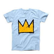 Crown Graffiti Street Art T-shirt - Street, Pop & Media Art - Harvey Ltd
