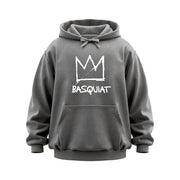 Crown With Name Garment - Dyed Hoodie - Street, Pop & Media Art - Harvey Ltd
