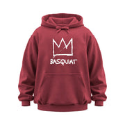 Crown With Name Garment - Dyed Hoodie - Street, Pop & Media Art - Harvey Ltd