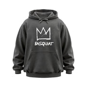 Crown With Name Garment - Dyed Hoodie - Street, Pop & Media Art - Harvey Ltd