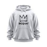 Crown With Name Garment - Dyed Hoodie - Street, Pop & Media Art - Harvey Ltd