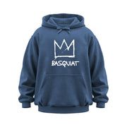 Crown With Name Garment - Dyed Hoodie - Street, Pop & Media Art - Harvey Ltd