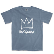 Crown With Name Garment - Dyed T-shirt - Street, Pop & Media Art - Harvey Ltd