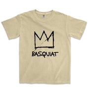 Crown With Name Garment - Dyed T-shirt - Street, Pop & Media Art - Harvey Ltd