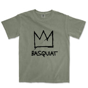Crown With Name Garment - Dyed T-shirt - Street, Pop & Media Art - Harvey Ltd