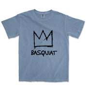 Crown With Name Garment - Dyed T-shirt - Street, Pop & Media Art - Harvey Ltd