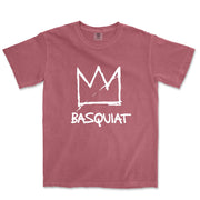 Crown With Name Garment - Dyed T-shirt - Street, Pop & Media Art - Harvey Ltd