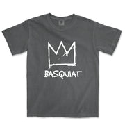 Crown With Name Garment - Dyed T-shirt - Street, Pop & Media Art - Harvey Ltd