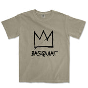 Crown With Name Garment - Dyed T-shirt - Street, Pop & Media Art - Harvey Ltd