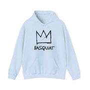 Crown With Name Hoodie - Street, Pop & Media Art - Harvey Ltd