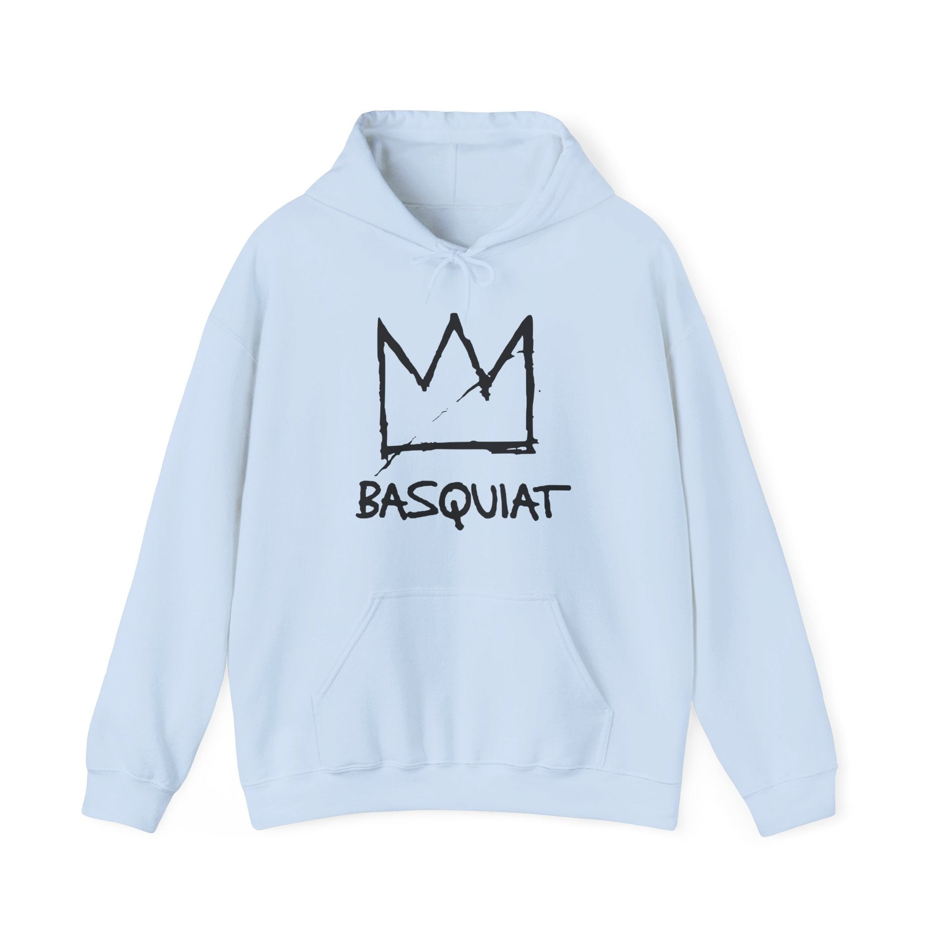Crown With Name Hoodie - Street, Pop & Media Art - Harvey Ltd