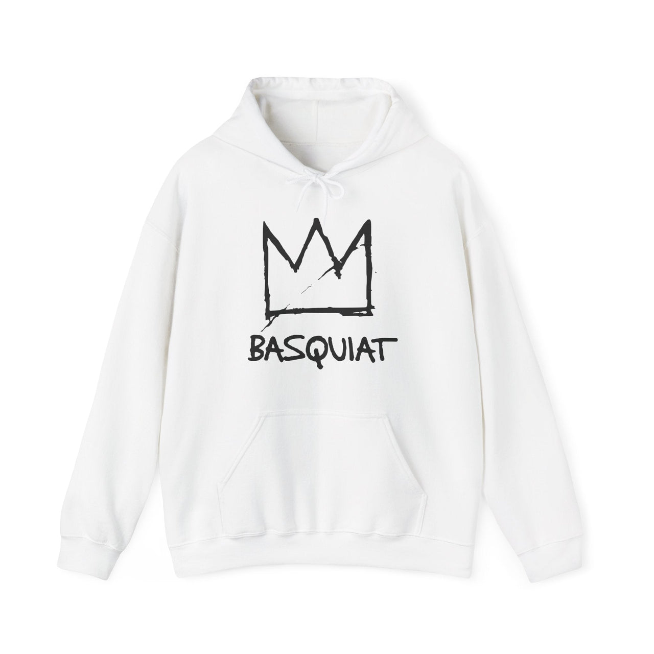 Crown With Name Hoodie - Street, Pop & Media Art - Harvey Ltd