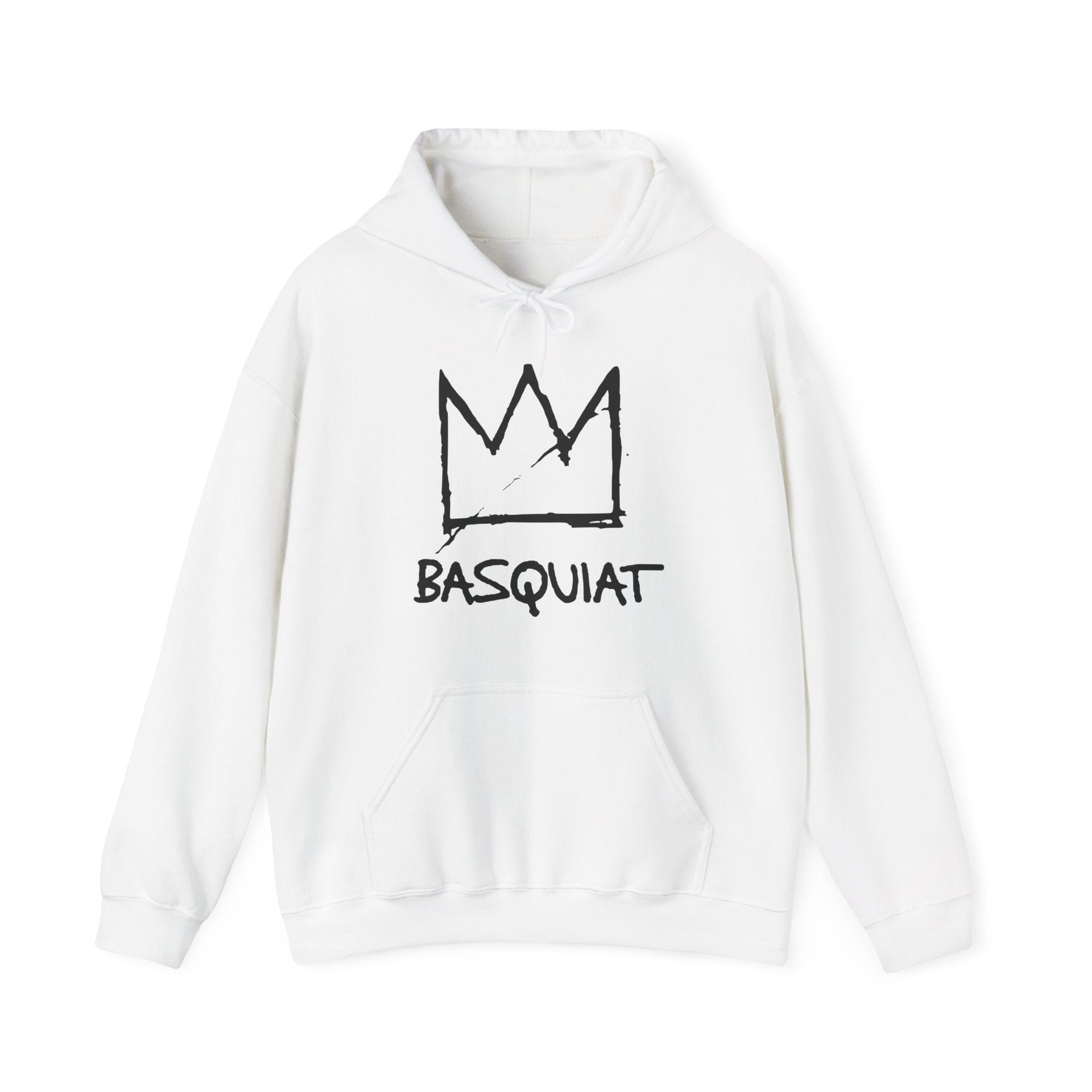 Crown With Name Hoodie - Street, Pop & Media Art - Harvey Ltd