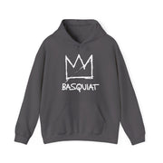 Crown With Name Street Art Hoodie - Street, Pop & Media Art - Harvey Ltd