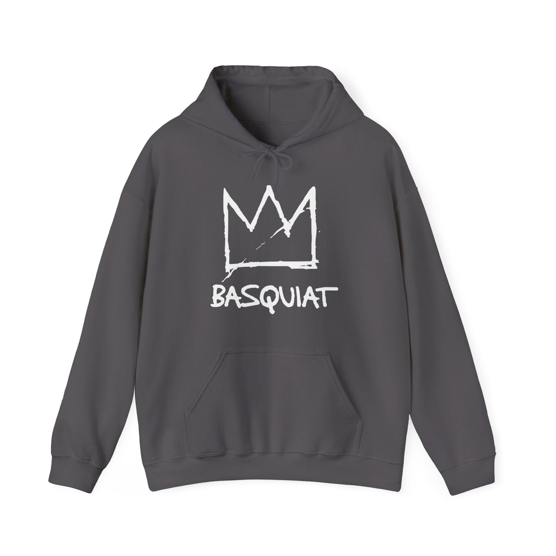 Crown With Name Street Art Hoodie - Street, Pop & Media Art - Harvey Ltd