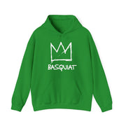 Crown With Name Street Art Hoodie - Street, Pop & Media Art - Harvey Ltd