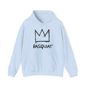 Crown With Name Street Art Hoodie - Street, Pop & Media Art - Harvey Ltd