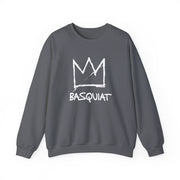 Crown With Name Street Art Sweatshirt - Street, Pop & Media Art - Harvey Ltd