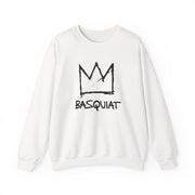 Crown With Name Street Art Sweatshirt - Street, Pop & Media Art - Harvey Ltd