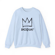 Crown With Name Street Art Sweatshirt - Street, Pop & Media Art - Harvey Ltd