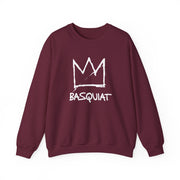 Crown With Name Street Art Sweatshirt - Street, Pop & Media Art - Harvey Ltd