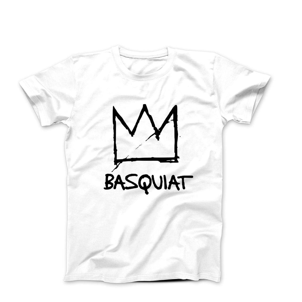 Crown With Name Street Art T-shirt - Street, Pop & Media Art - Harvey Ltd