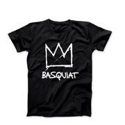 Crown With Name Street Art T-shirt - Street, Pop & Media Art - Harvey Ltd