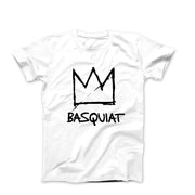 Crown With Name Street Art T-shirt - Street, Pop & Media Art - Harvey Ltd