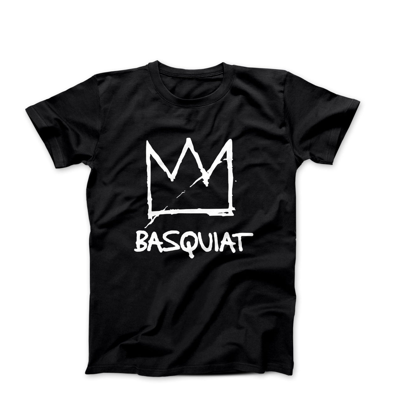 Crown With Name Street Art T-shirt - Street, Pop & Media Art - Harvey Ltd