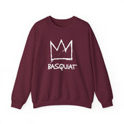 Crown With Name Sweatshirt - Street, Pop & Media Art - Harvey Ltd