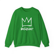 Crown With Name Sweatshirt - Street, Pop & Media Art - Harvey Ltd