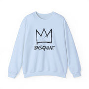 Crown With Name Sweatshirt - Street, Pop & Media Art - Harvey Ltd