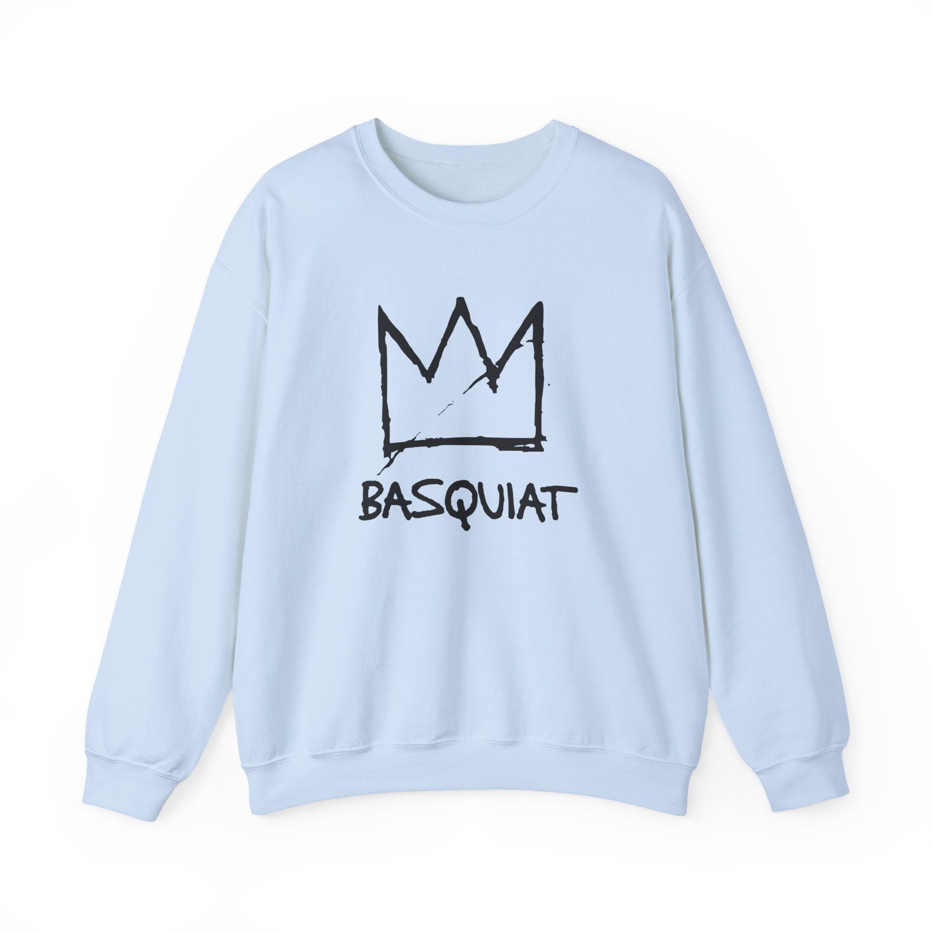 Crown With Name Sweatshirt - Street, Pop & Media Art - Harvey Ltd