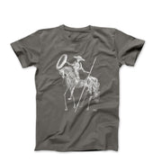 Dali Don Quichotte Artwork T-shirt - Greatest Artists - Harvey Ltd